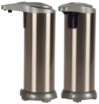 DOZOWNIK DO MYDŁA AUTOMAT BEZDOTYKOWY SAVIO HDZ-02