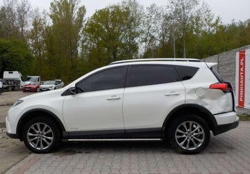 Toyota RAV4 IV MPV Facelifting 2.0 Valvematic 152KM 2018 Toyota RAV4 4X4 Okazja, zdjęcie 11