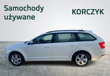 Skoda Octavia III Kombi Facelifting 2.0 TDI 150KM 2019 Skoda Octavia 2.0 TDI 150 KM 7 DSG Ambition 2.0 Diesel 150KM, zdjęcie 1