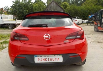 Opel Astra J GTC 1.4 Turbo ECOTEC 120KM 2013 Opel Astra Okazja 1.4 Benzyna 120KM, zdjęcie 14