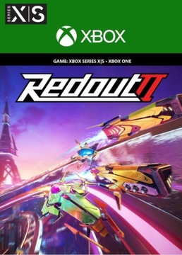 REDOUT 2 XBOX ONE/SERIES X/S KLUCZ PL