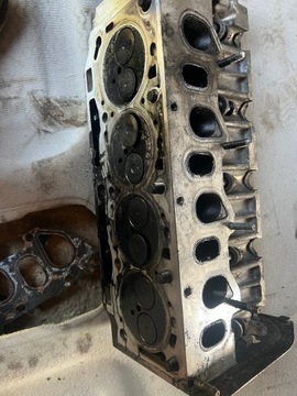 HLAVA 1,9 DCI TRAFIC VIVARO PRIMASTAR 01-14