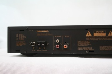 GRUNDIG CL-T6 Тюнер City Line |RDS|