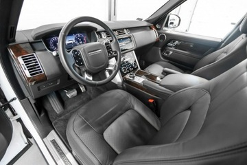 Land Rover Range Rover IV SUV SWB Facelifting 4.4 SDV8 339KM 2020 Land Rover Range Rover 4.4 SDV8 339 KM Vogue., zdjęcie 18