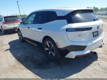 BMW iX 2025 BMW iX xDrive50 2025 Elektryczny 516KM, zdjęcie 3