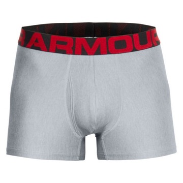 UNDER ARMOR TECH BOXERJOCK 3 В ПАКЕТЕ 2 М