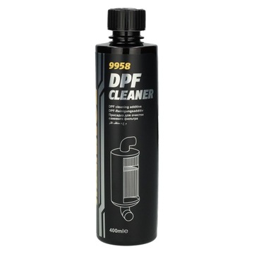 Środek do Czyszczenia DPF 9958 Mannol DPF Cleaner 400ml