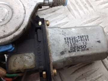 MECHANIZMUS OKNO PRAVÝ ZADNÍ SUZUKI LIANA