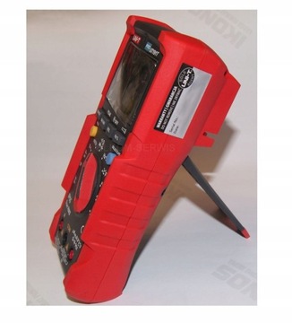 MIERNIK UNIWERSALNY UNI-T IP65 20A LPF UT191T PRO
