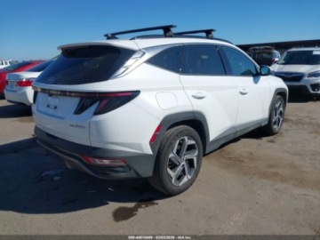 Hyundai Tucson IV 2024 Hyundai Tucson Plug-In Hybrid Limited 2024 1.6 Hybryda 180KM, zdjęcie 3