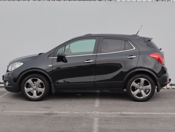 Opel Mokka I SUV 1.4 Turbo ECOTEC 140KM 2013 Opel Mokka 1.4 Turbo, 4X4, Navi, Klima, zdjęcie 2