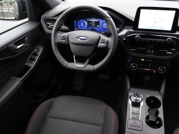 Ford Kuga III SUV Plug-In 2.5 Hybrid 190KM 2021 Ford Kuga 2.5 Hybrid, Salon Polska, 1. Właściciel, zdjęcie 6