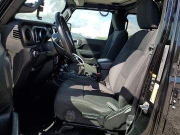 Jeep Wrangler IV 2020 Jeep Wrangler 2020 JEEP WRANGLER UNLIMITED SPORT 3.6 Benzyna 285KM, zdjęcie 6