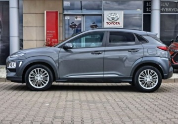 Hyundai Kona I Crossover 1.6 T-GDI 177KM 2020 Hyundai Kona Hyundai Kona 1.6 T-GDI Style 1.6 Benzyna 177KM, zdjęcie 2