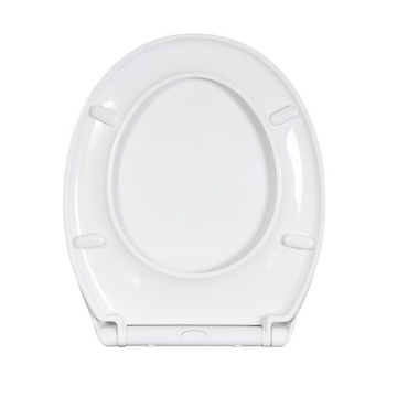 МЕДЛЕННО ЗАКРЫВАЮЩЕЕ СИДЕНЬЕ ДЛЯ УНИТАЗА, УНИВЕРСАЛЬНАЯ ЗАСЛОНКА ДЛЯ УНИТАЗА