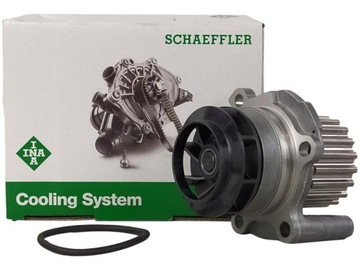 INA ГРМ + НАСОС AUDI A3 A4 B7 A6 C6 2.0 TDI