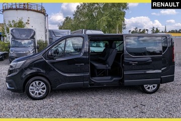 Renault Trafic III Combi 2.0 dCi  170KM 2024 Renault Trafic Kombi L2H1 EDC 170KM, zdjęcie 4