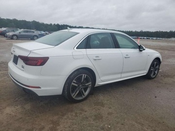 Audi A4 B9 Limousine 2.0 TFSI 252KM 2018 Audi A4 Limousine PREMIUM PLUS, Quattro, S Tronic 2.0 Benzyna 252KM, zdjęcie 4