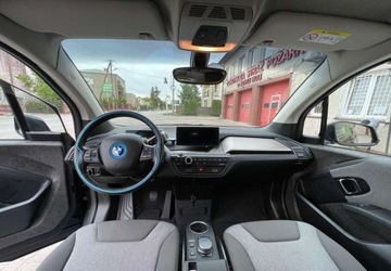 BMW i3 Hatchback i3 Elektryczny 170KM 2017 BMW i3 BMW i3 (94 Ah) Elektryczny 170KM, zdjęcie 18