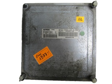 PEUGEOT CITROEN KOMPUTER SKRZYNI S120217001C