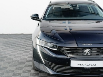 Peugeot 508 II SW 1.5 BlueHDi 130KM 2022 Peugeot 508 SW WD9345S#1.5 BlueHDi Allure Pack, zdjęcie 7