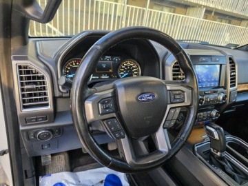 Ford 2016 f-150 ford 4X4 LIMITED, V6 3.5l EcoBoost 365KM 1 właściciel od 5 lat VAT23%, zdjęcie 5
