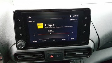 Opel Combo E Kombivan 1.2 Turbo 110KM 2020 OPEL COMBO LIFE, zdjęcie 12