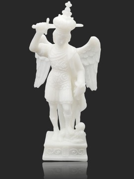 Figurka św. Michał Archanioł z Gargano 13,5 cm