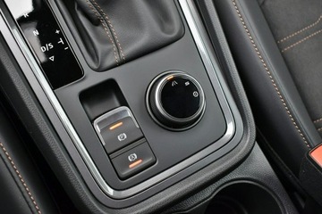 Cupra Ateca Crossover Facelifting 1.5 TSI 150KM 2024 Cupra Ateca Pierwszy Właściciel / Salon Polska /, zdjęcie 25