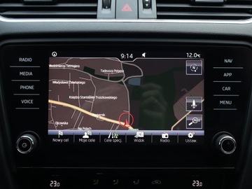 Skoda Octavia III Liftback Facelifting 1.4 TSI 150KM 2017 Skoda Octavia 1.4 TSI, Salon Polska, Navi, Klima, zdjęcie 11