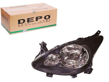 DEPO 212-11K2L-LD-EM Reflektor