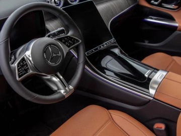 Mercedes Klasa C W206 Limuzyna 1.5 200 204KM 2026 C Klasa 200 4-Matic Avantgarde 1.5 (204KM) 2026, zdjęcie 5