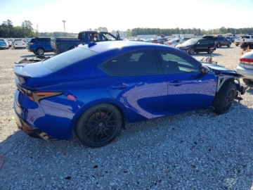 Lexus IS III 2024 Lexus IS 500 F Sport Performance Premium 2024 5.0 Benzyna 472KM, zdjęcie 9