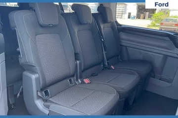 Ford Transit Custom II Van L1 2.0 EcoBlue  170KM 2026 Transit Custom Kombi M1 L2H1 320 Trend A8 2.0 170KM, zdjęcie 6
