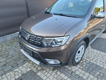 Dacia Logan II 2017 Dacia Logan 0.9i 95KM Stepway S&amp;S Laureate, zdjęcie 22