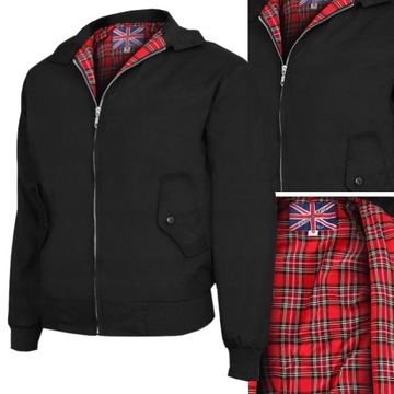 Kurtka PRO COMPANY HARRINGTON ENGLISH STYLE_XXL