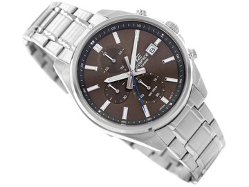 Oryginalny sportowy i elegancki zegarek męski CASIO EDIFICE EFV-610D-5CVUEF