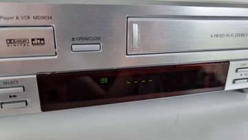 Medion Video и DVD 6 головок MD 9034 MD9034