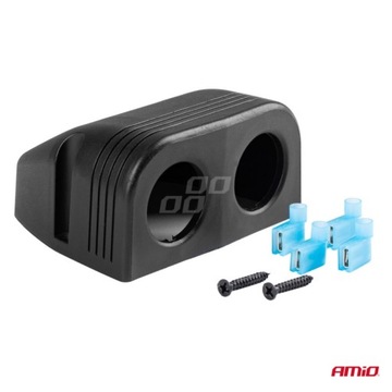 РАМКА КОРПУСА ПРИКУРИВАТЕЛЯ USB 02866-AMiO
