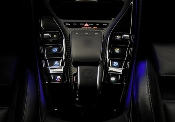 Mercedes AMG GT C190 Coupe 4d 3.0 43 367KM 2019 Mercedes-Benz AMG GT Polski salon_ AMG GT 43 S 4-Matic 3.0 Benzyna 367KM, zdjęcie 18