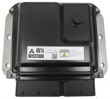 ECU OUTLANDER 2.2 DID 4N14 1860B812 275700-1311