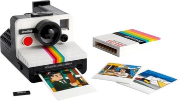 LEGO IDEAS 21345 Камера Polaroid OneStep SX-70