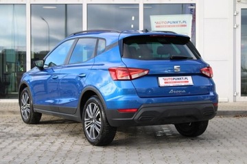 Seat Arona Crossover Facelifting 1.0 TSI 110KM 2023 SEAT Arona STYLE, zdjęcie 2