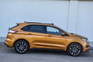 Ford Edge II SUV 2.0 TDCi Twin-Turbo 210KM 2016 Ford Edge FORD EDGE 2.0 210KM 4x4 ALU-20 LED Kamera Panorama Gwarancja 12m, zdjęcie 15