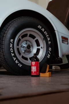 GOOD STUFF Tire Dressing MAT Матовая повязка