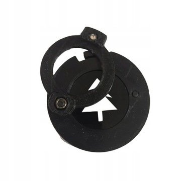 67mm efekt Bokeh Prime Fixed Zoom Zestaw osłony