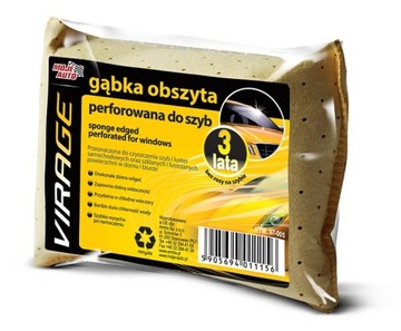 GĄBKA AMTRA 97-005 OBSZYTA PERFOROWANA VIRAGE