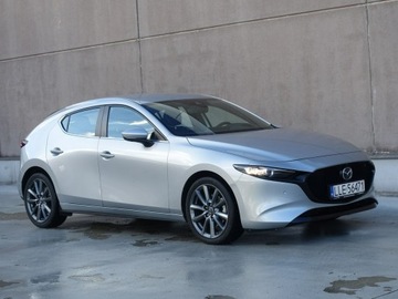 Mazda 3 IV Hatchback 2.0 Skyactiv-G 122KM 2021 Mazda 3 2.0 Ben.122KM/Automat/Navi/Head up/Bi, zdjęcie 12