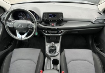 Hyundai i30 III Hatchback Facelifting 1.5 DPI 110KM 2022 Hyundai i30 Modern, FV 23, Czujniki parkowania, Lane Assist, Salon Polska,, zdjęcie 3