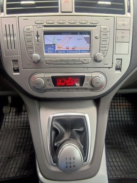 Ford C-MAX I 1.8 Duratec 125KM 2009 Ford Focus C-Max GAZ I wł. w RP serwis, zdjęcie 16